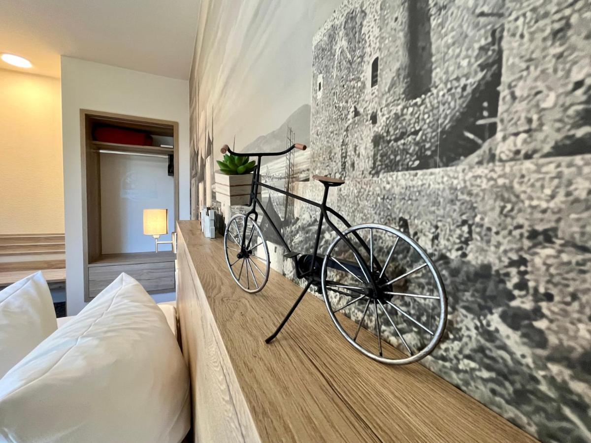 Hotel In Der Muehle Вердау Экстерьер фото