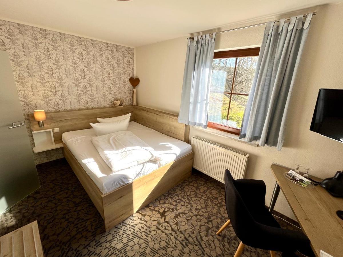 Hotel In Der Muehle Вердау Экстерьер фото