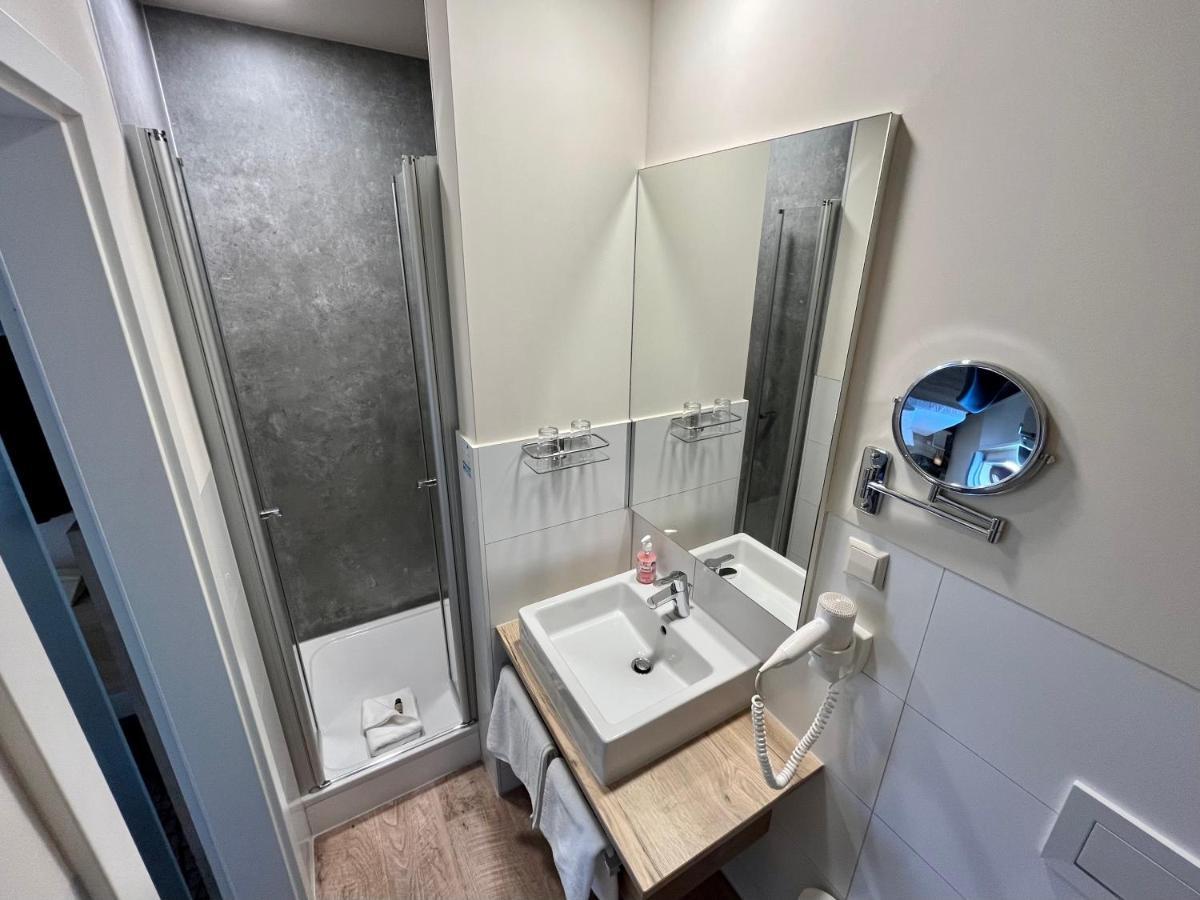 Hotel In Der Muehle Вердау Экстерьер фото