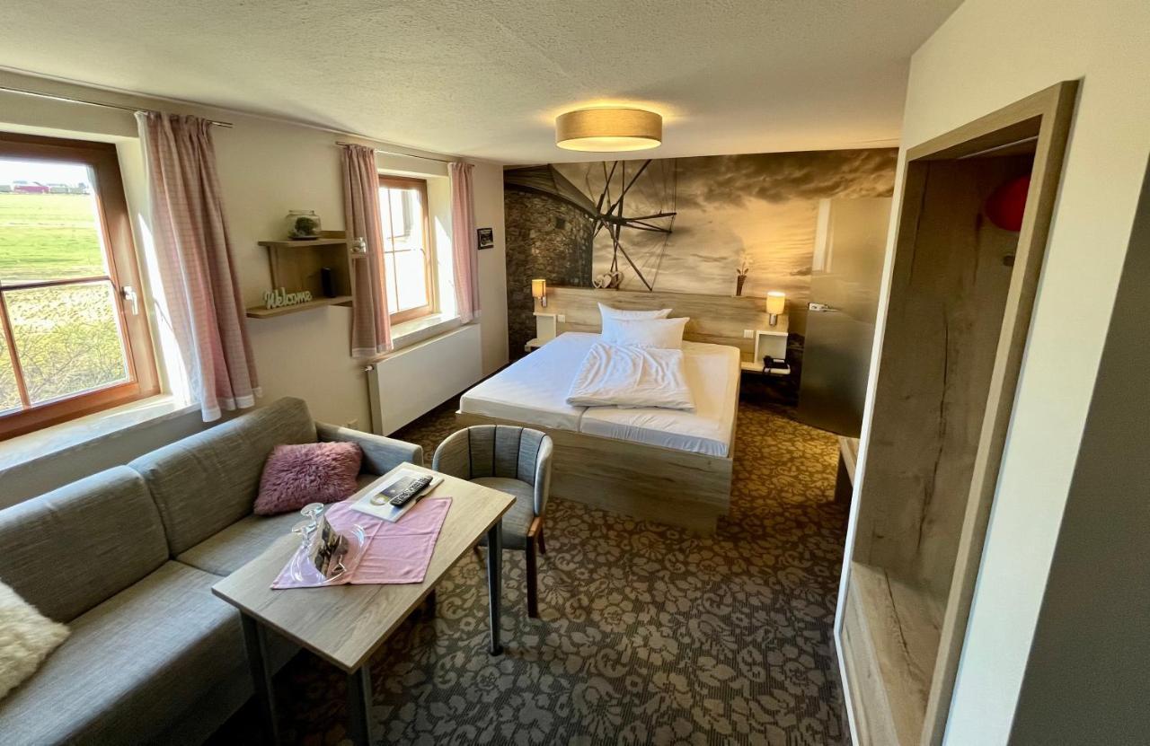 Hotel In Der Muehle Вердау Экстерьер фото