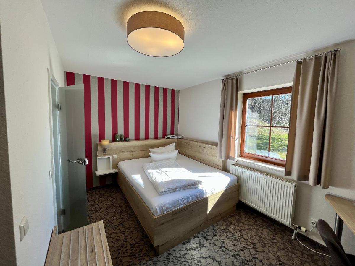 Hotel In Der Muehle Вердау Экстерьер фото