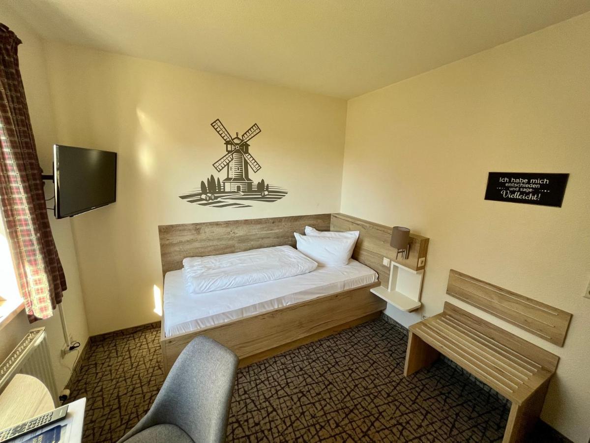 Hotel In Der Muehle Вердау Экстерьер фото