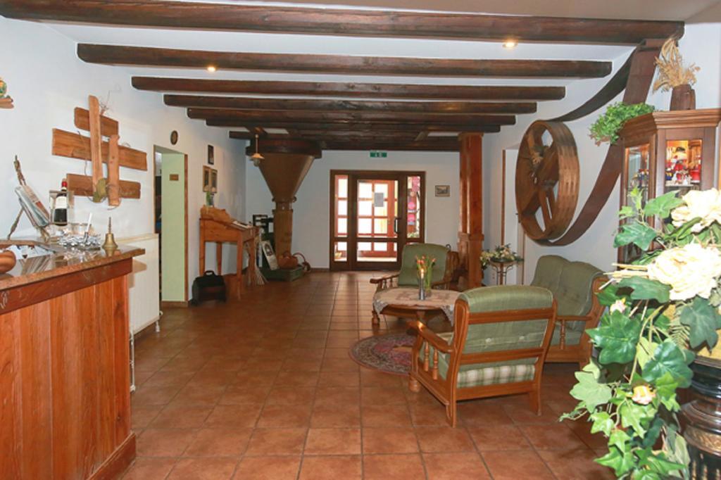 Hotel In Der Muehle Вердау Экстерьер фото