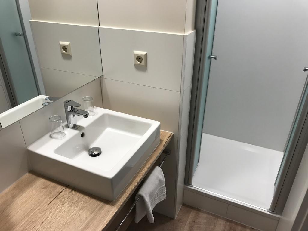 Hotel In Der Muehle Вердау Экстерьер фото