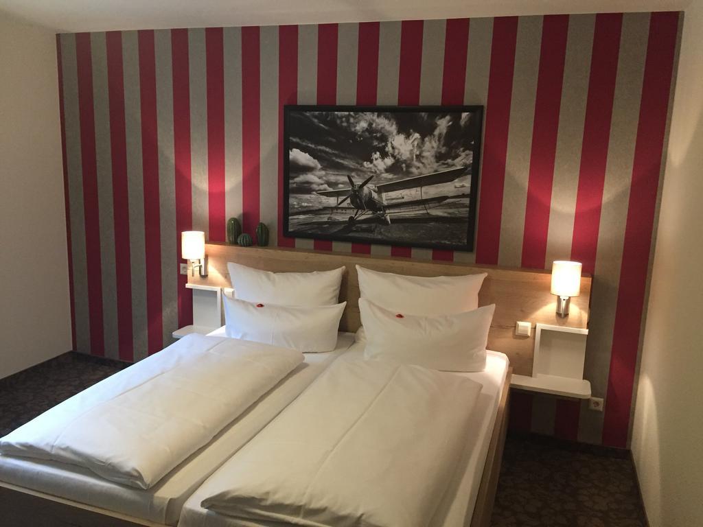 Hotel In Der Muehle Вердау Экстерьер фото