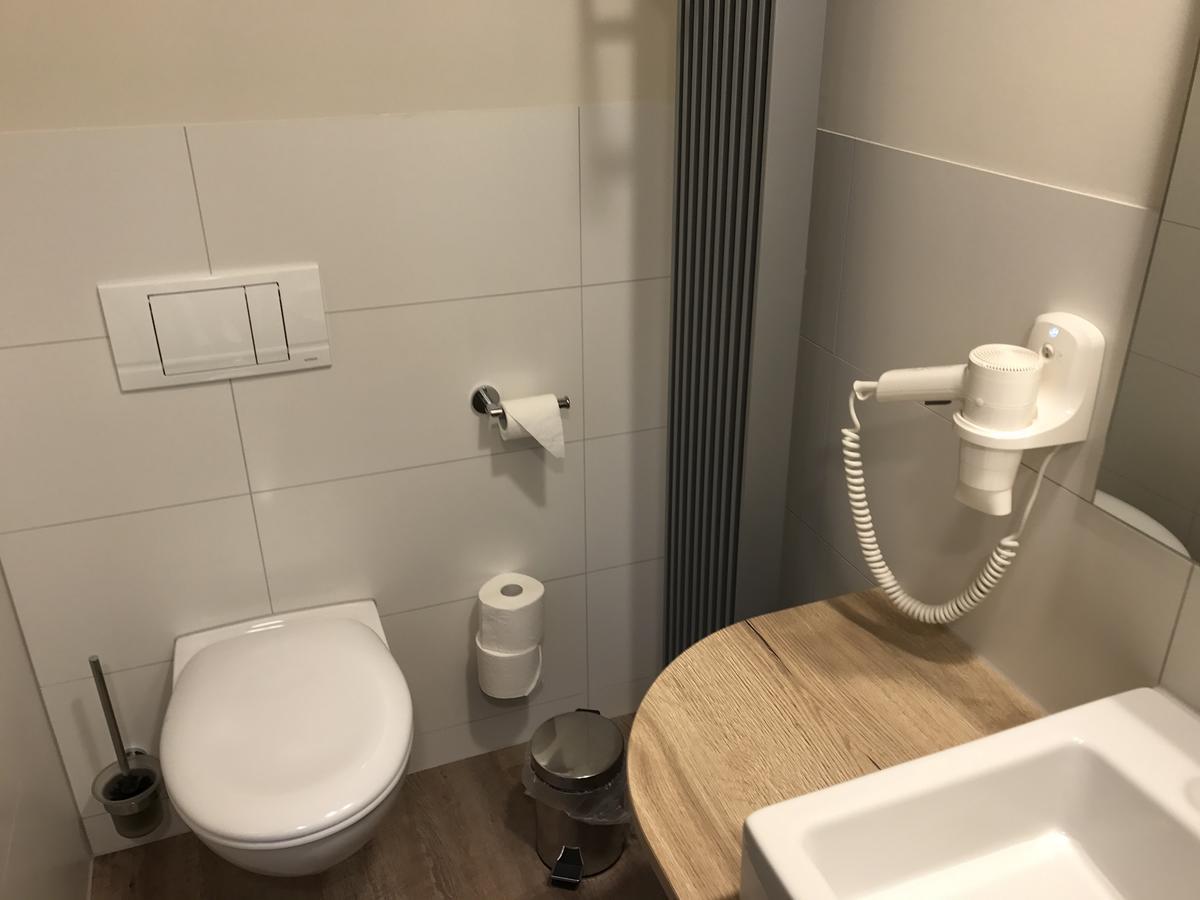 Hotel In Der Muehle Вердау Экстерьер фото