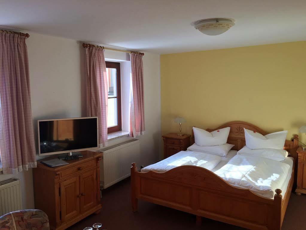 Hotel In Der Muehle Вердау Экстерьер фото