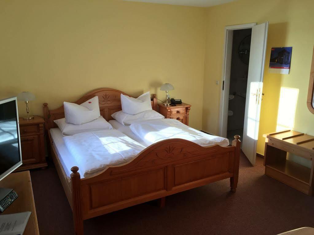 Hotel In Der Muehle Вердау Экстерьер фото